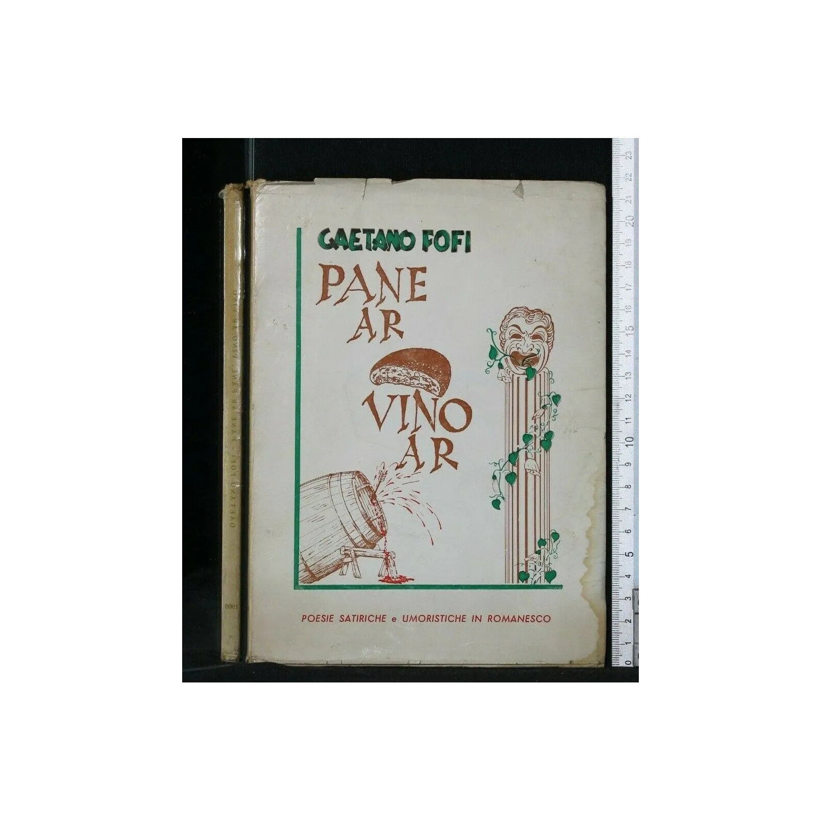PANE AR PANE VINO AR VINO