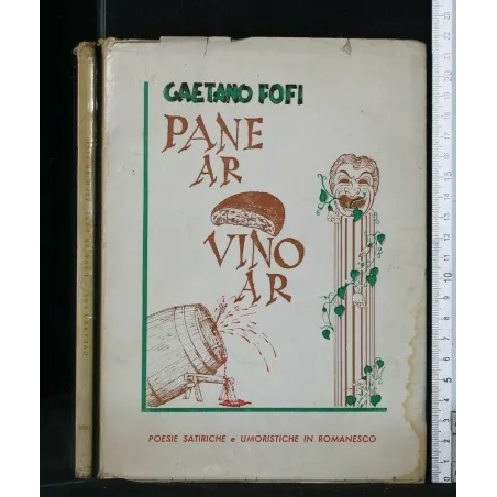 PANE AR PANE VINO AR VINO