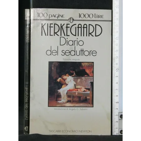 CENTOPAGINE DIARIO DEL SEDUTTORE