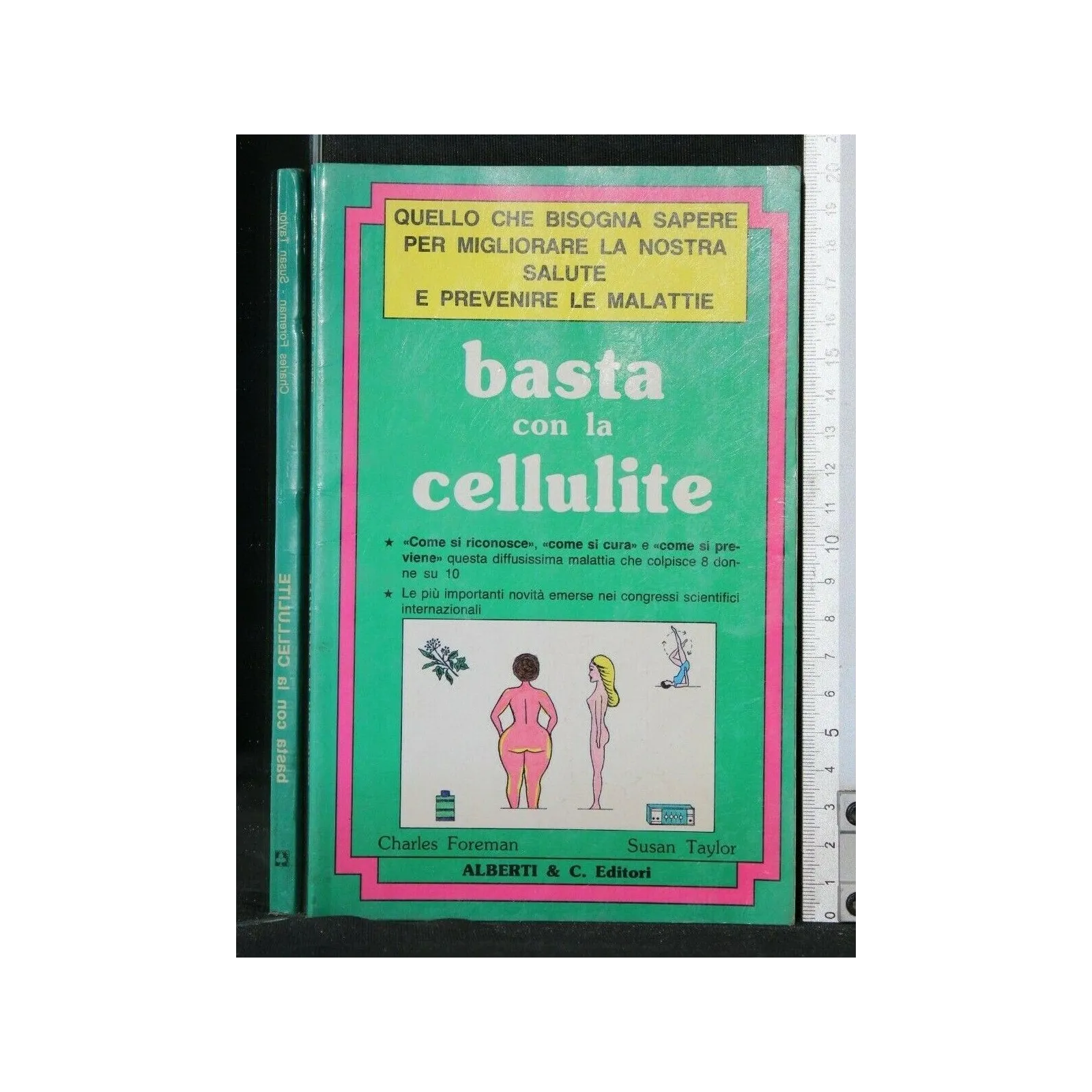 BASTA CON LA CELLULITE