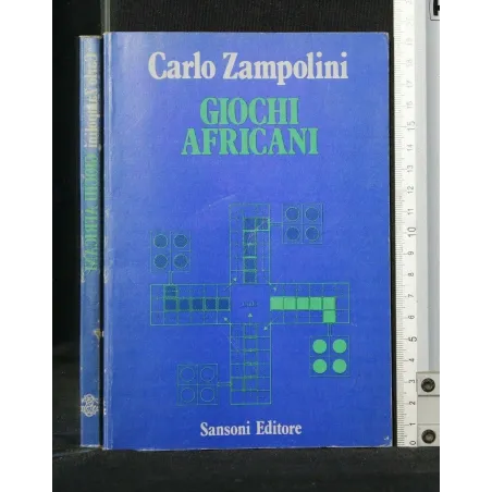 GIOCHI AFRICANI