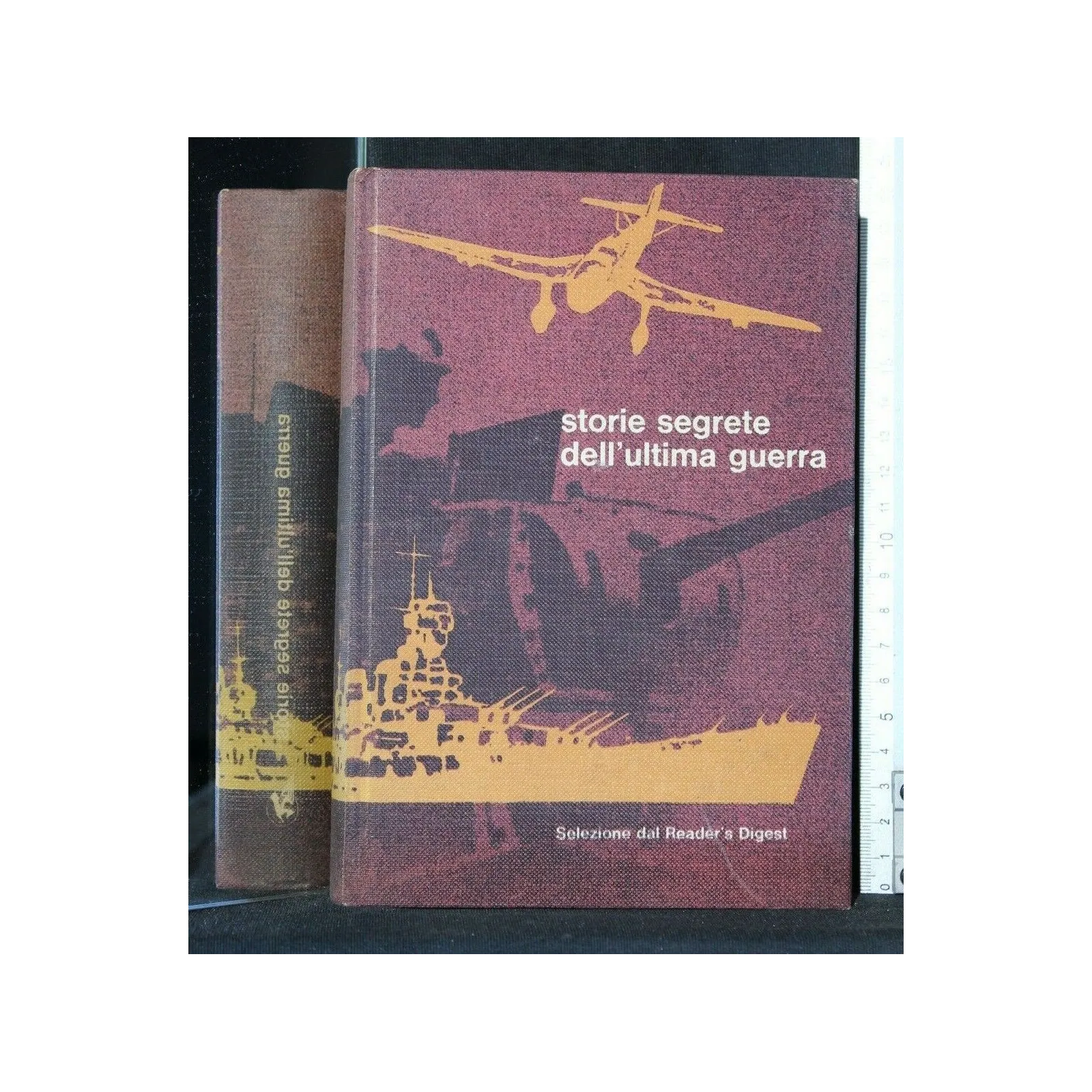 STORIE SEGRETE DELL'ULTIMA GUERRA