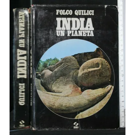 INDIA UN PIANETA