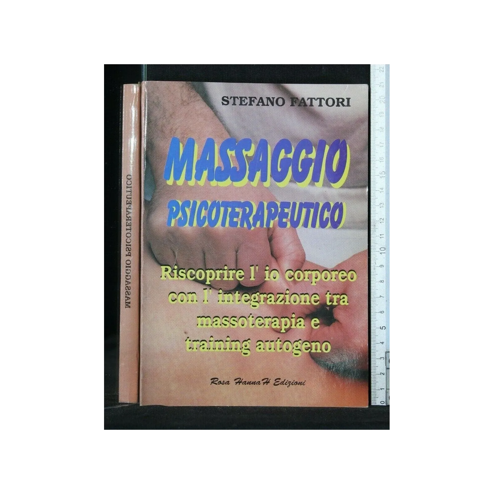 MASSAGGIO PSICOTERAPEUTICO