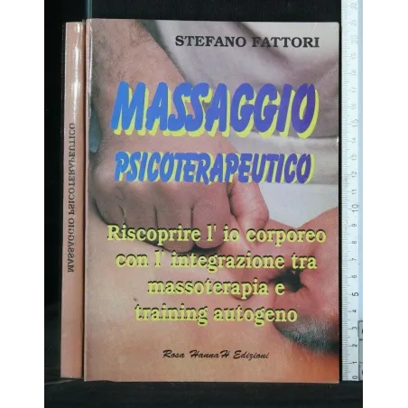 MASSAGGIO PSICOTERAPEUTICO