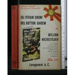 GLI STRANI SOGNI DEL DOTTOR CAREW