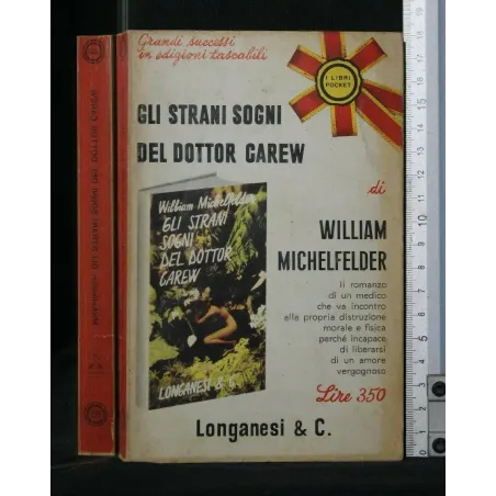 GLI STRANI SOGNI DEL DOTTOR CAREW