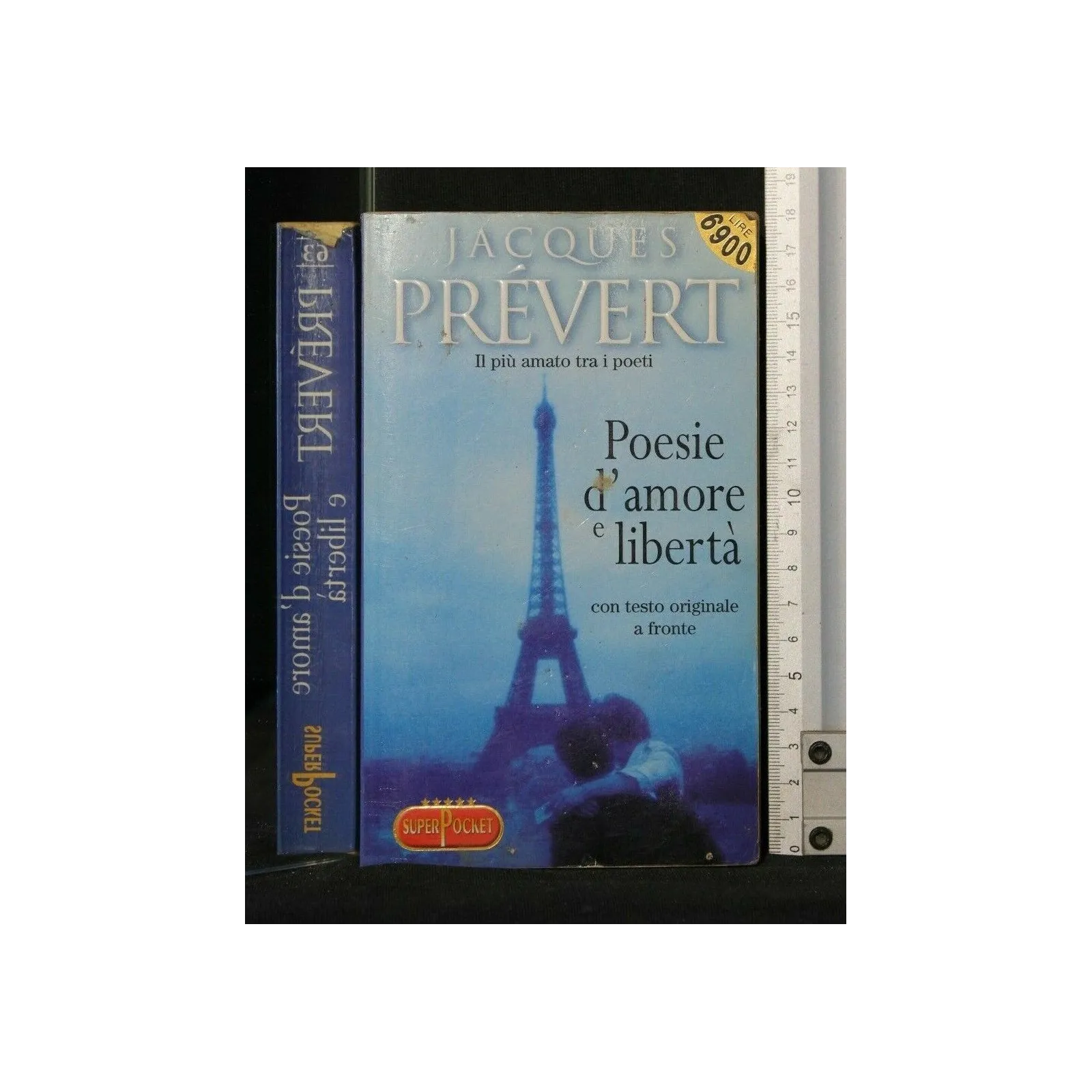POESIE D'AMORE E LIBERTA'