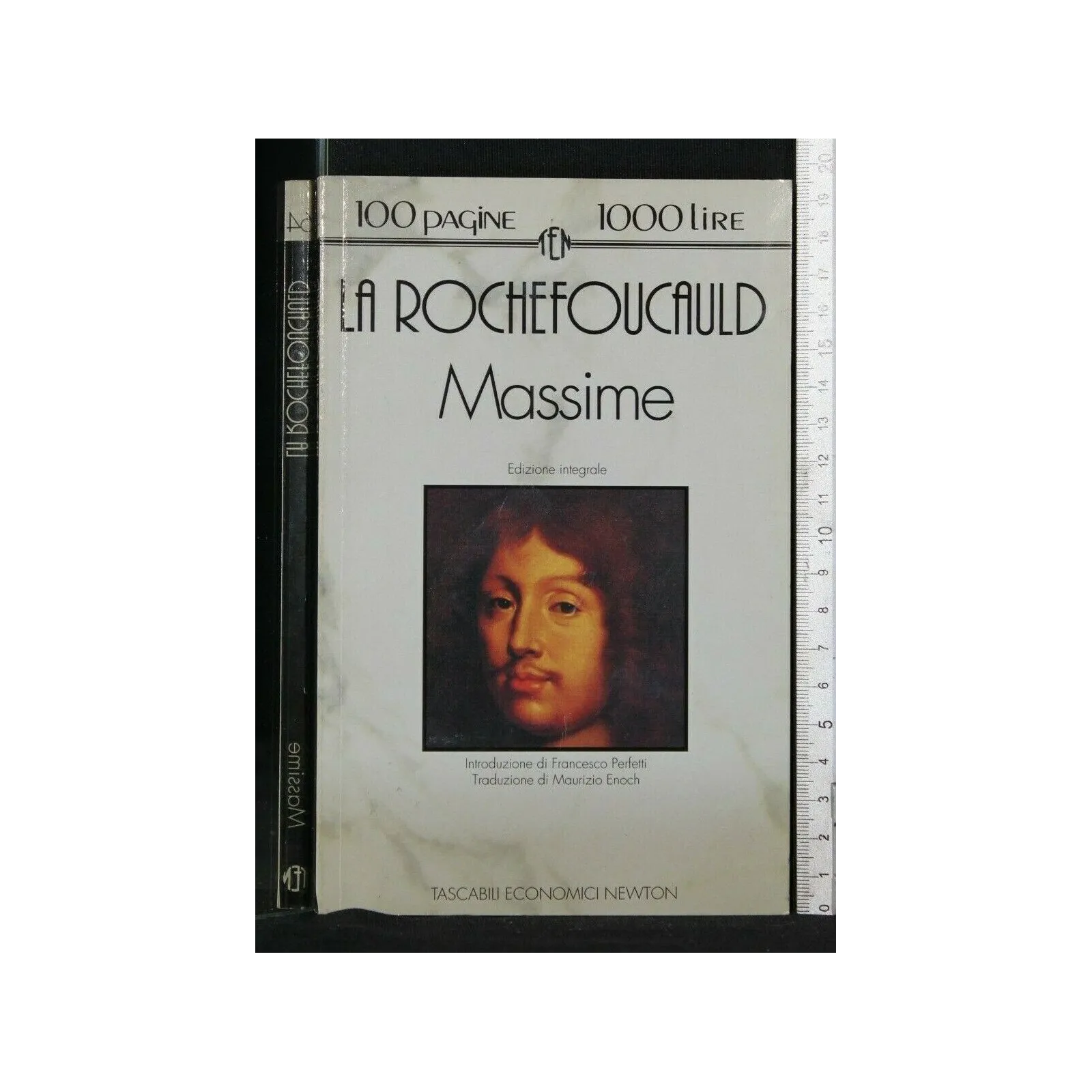 CENTOPAGINE MASSIME