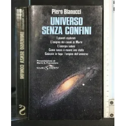 UNIVERSO SENZA CONFINI