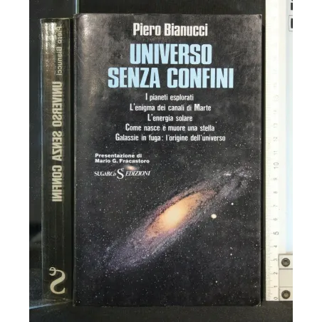 UNIVERSO SENZA CONFINI