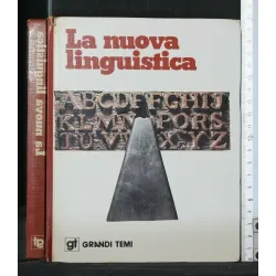 LA NUOVA LINGUISTICA