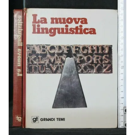 LA NUOVA LINGUISTICA