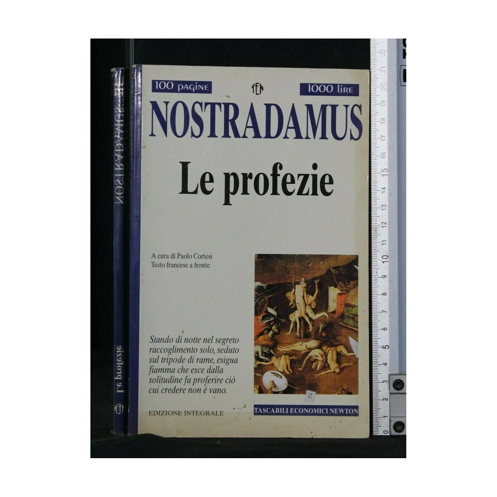 CENTOPAGINE LE PROFEZIE