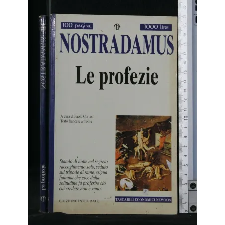 CENTOPAGINE LE PROFEZIE
