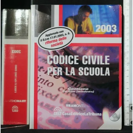 CODICE CIVILE PER LA SCUOLA