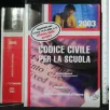 CODICE CIVILE PER LA SCUOLA