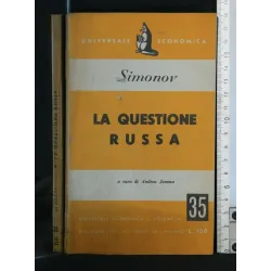 LA QUESTIONE RUSSA VOL. 35