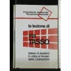 LA LEZIONE DI VIA TASSO