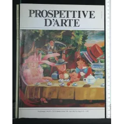 PROSPETTIVE D'ARTE ANNO XVI N. 102/103 SETTEMBRE - DICEMBRE 1990