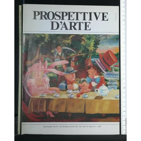 PROSPETTIVE D'ARTE ANNO XVI N. 102/103 SETTEMBRE - DICEMBRE 1990