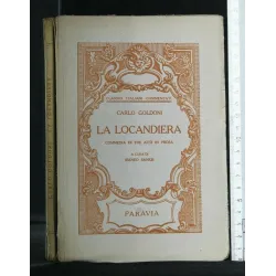 LA LOCANDIERA
