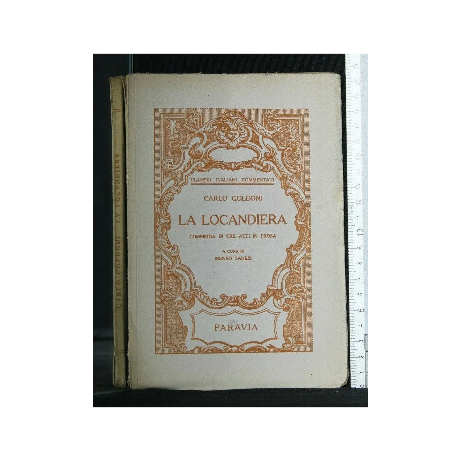 LA LOCANDIERA