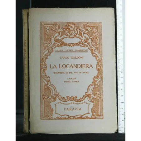LA LOCANDIERA