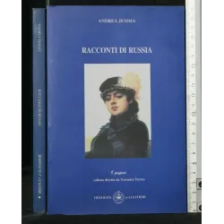 RACCONTI DI RUSSIA