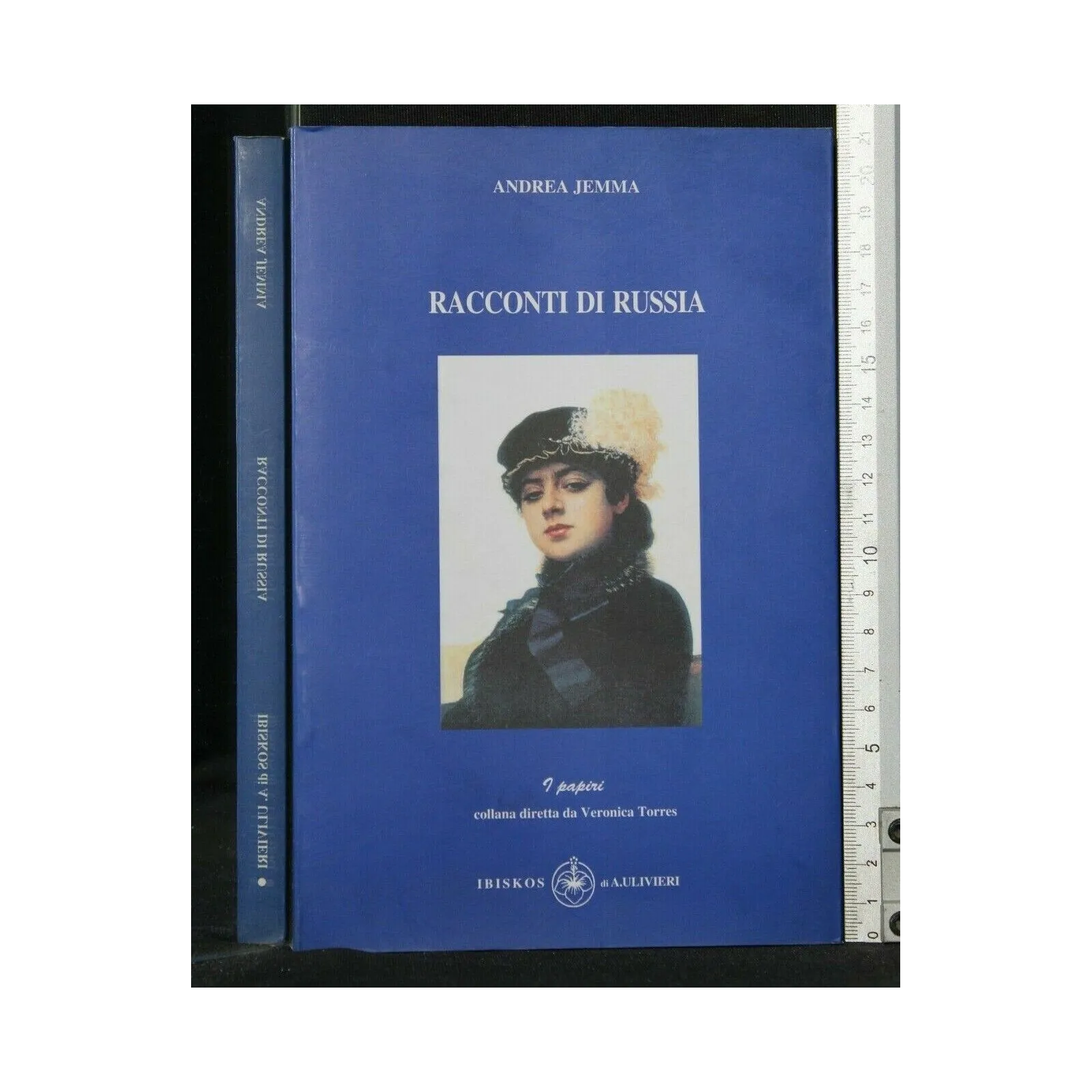 RACCONTI DI RUSSIA