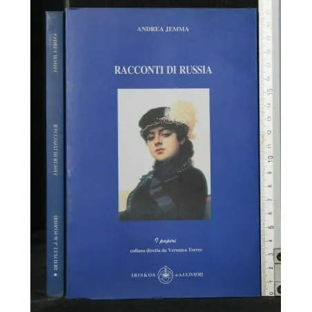 RACCONTI DI RUSSIA