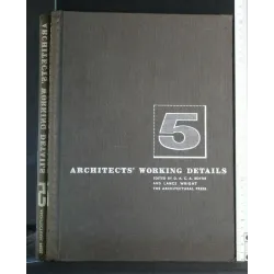 ARCHITECTS' WORKING DETAILS VOLUME 5