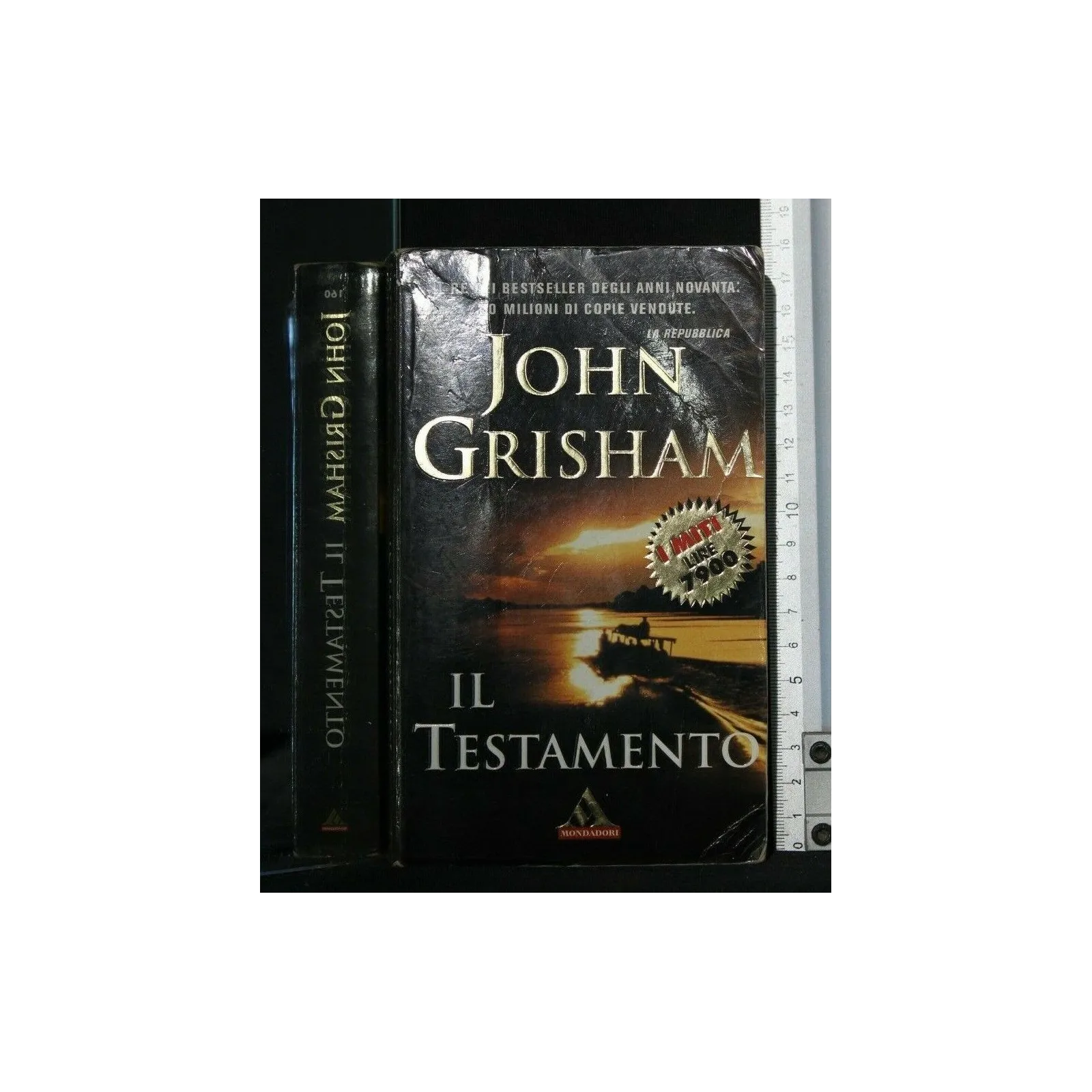 IL TESTAMENTO