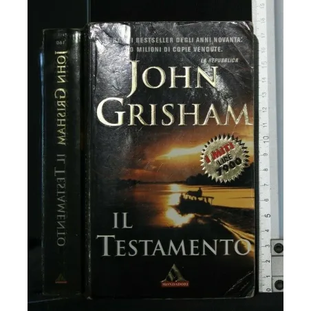 IL TESTAMENTO