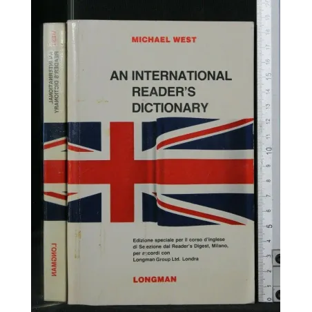 AN INTERNATIONAL READER'S DICTIONARY