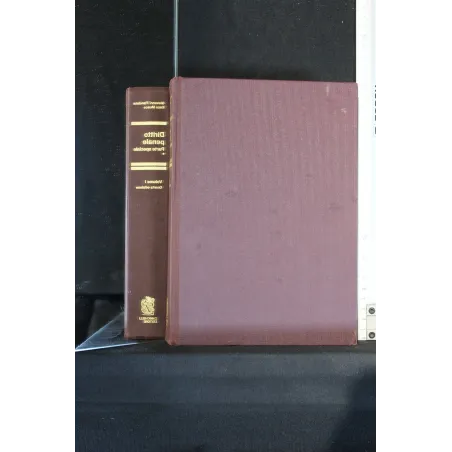 DIRITTO PENALE PARTE SPECIALE VOLUME 1