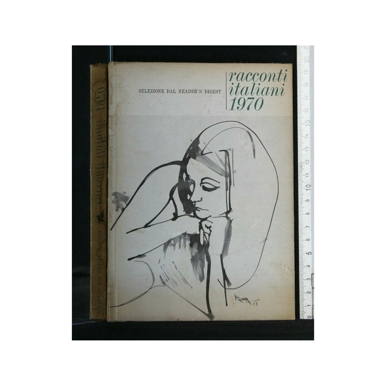RACCONTI ITALIANI 1970