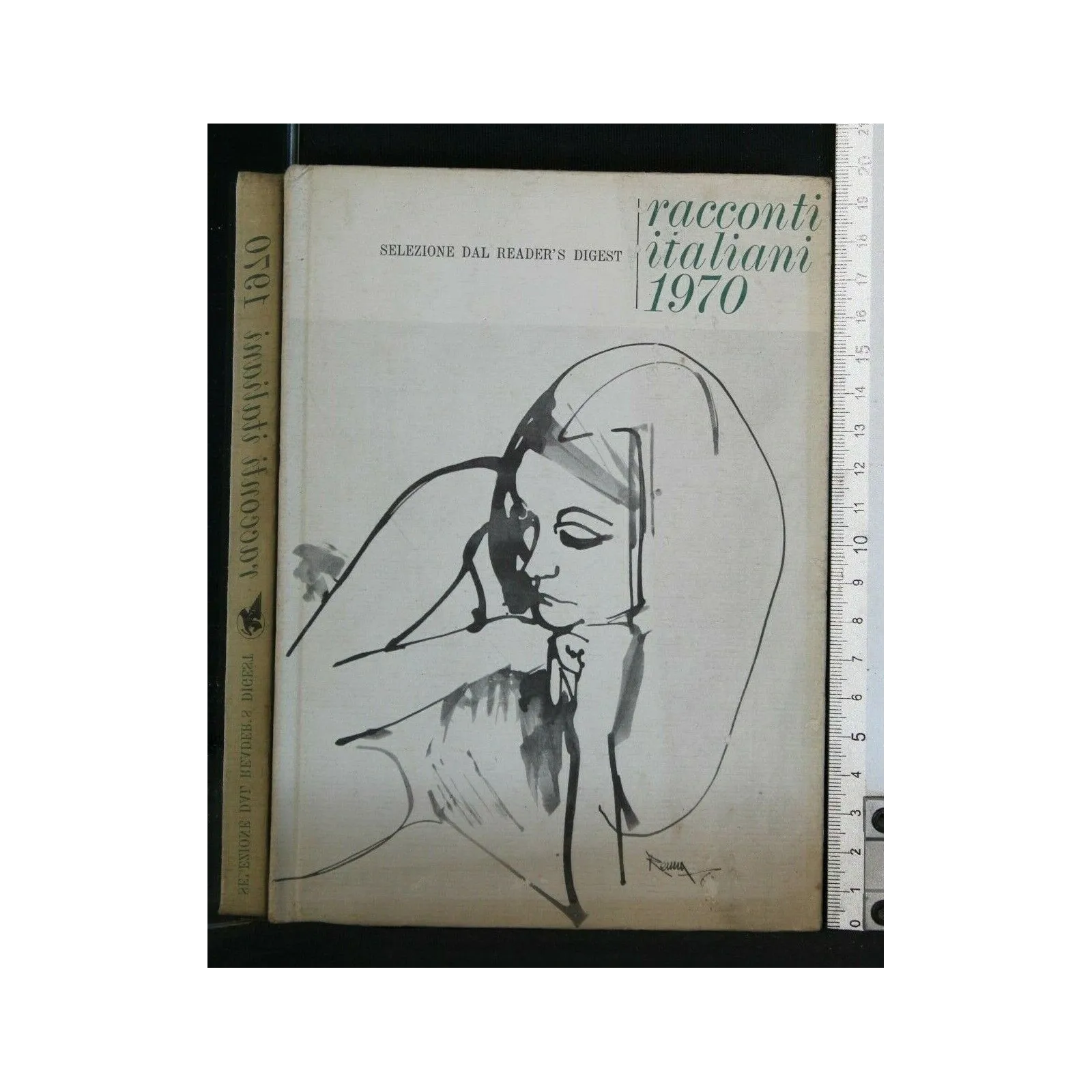 RACCONTI ITALIANI 1970