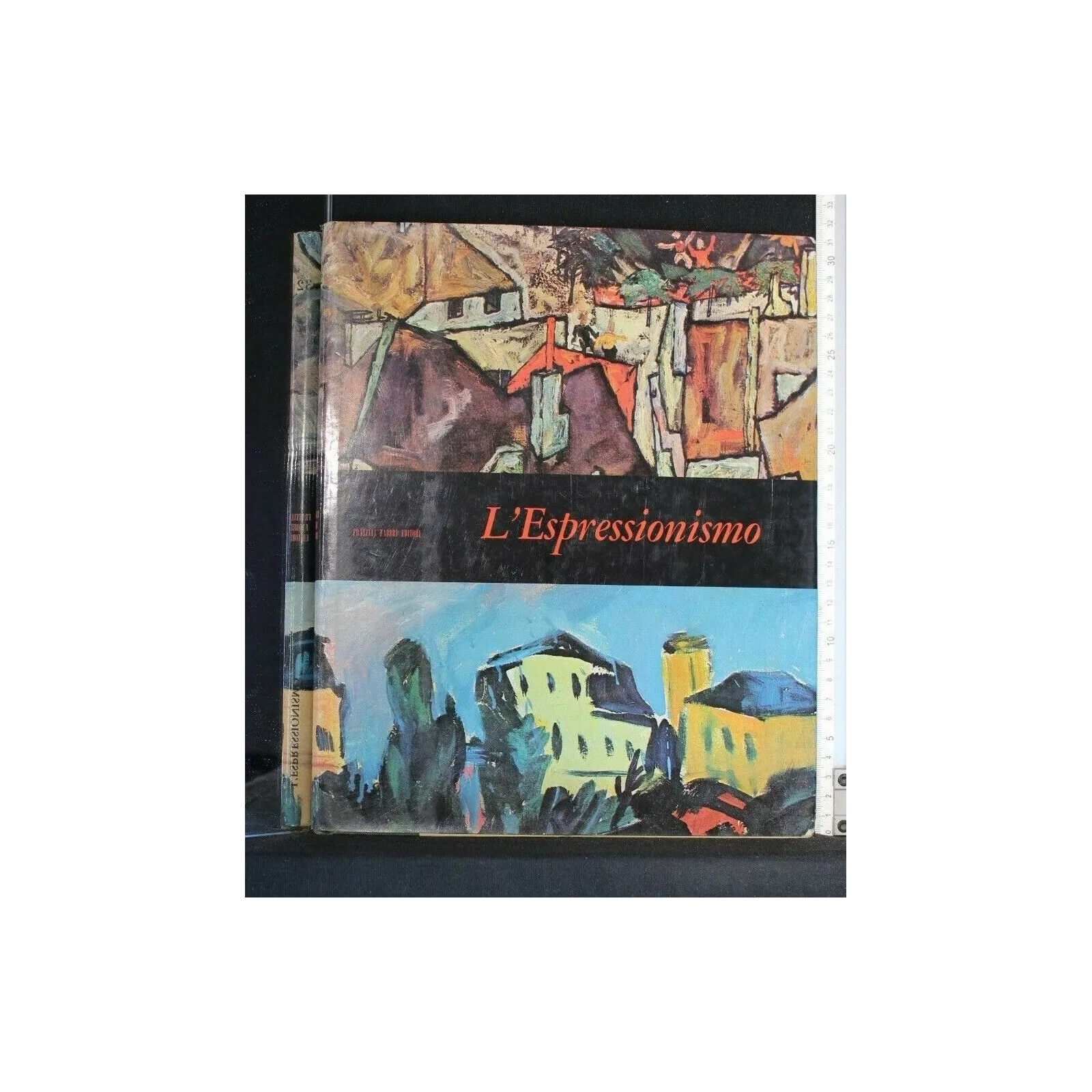 MENSILI D'ARTE L'ESPRESSIONISMO
