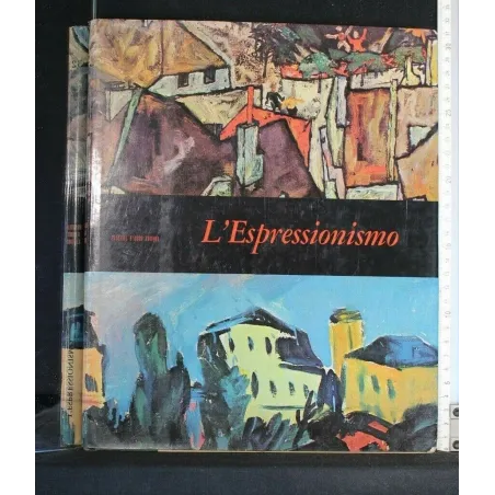 MENSILI D'ARTE L'ESPRESSIONISMO