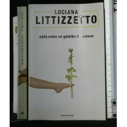 SOLA COME UN GAMBO DI SEDANO