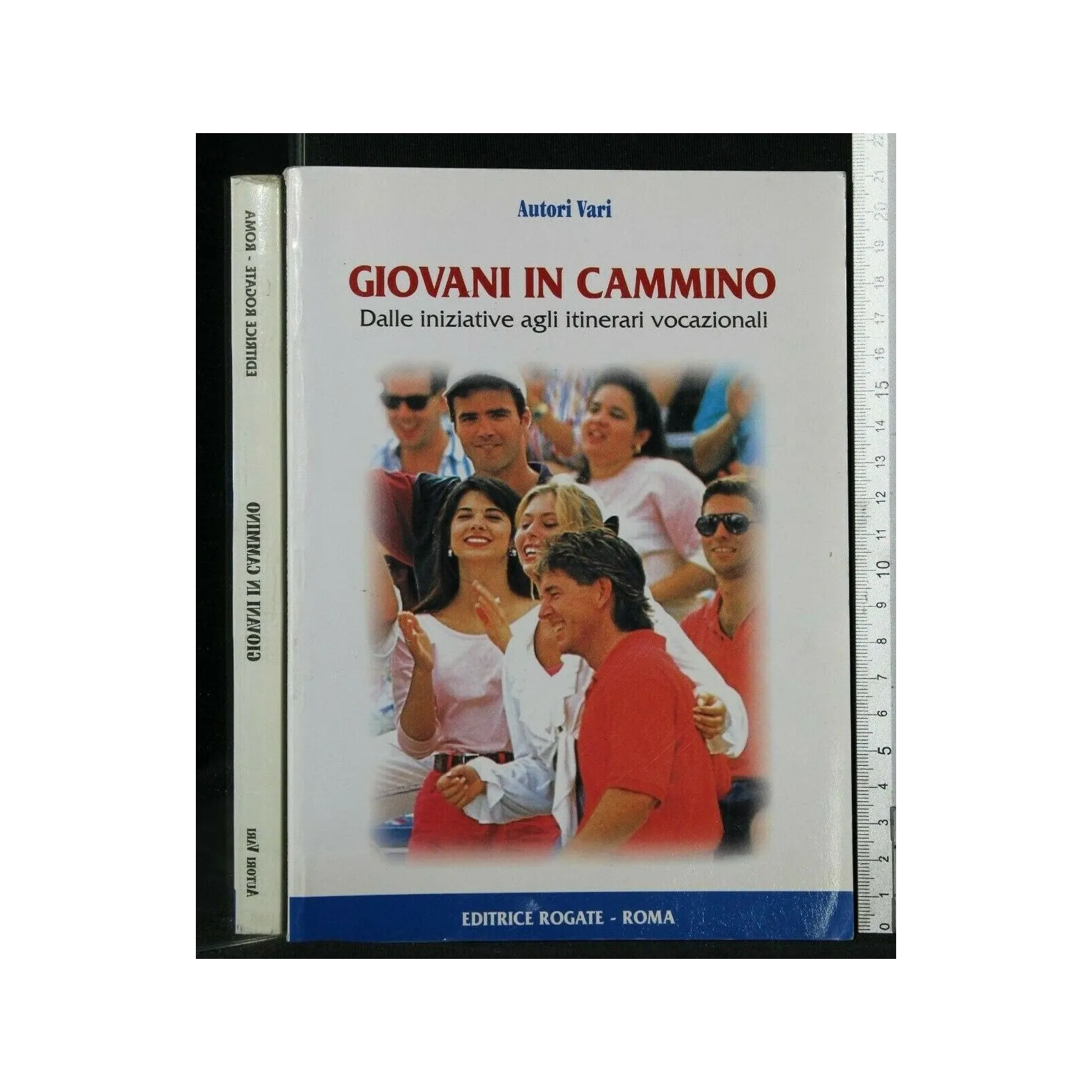 GIOVANI IN CAMMINO
