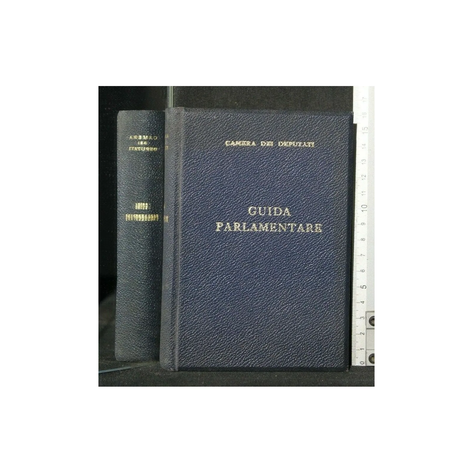 GUIDA PARLAMENTARE 1963
