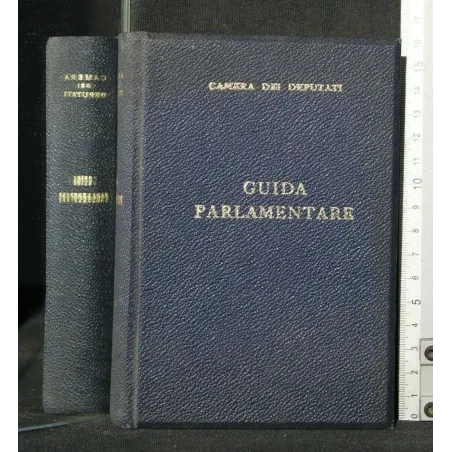 GUIDA PARLAMENTARE 1963