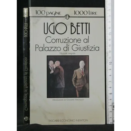 CENTOPAGINE CORRUZIONE AL PALAZZO DI GIUSTIZIA