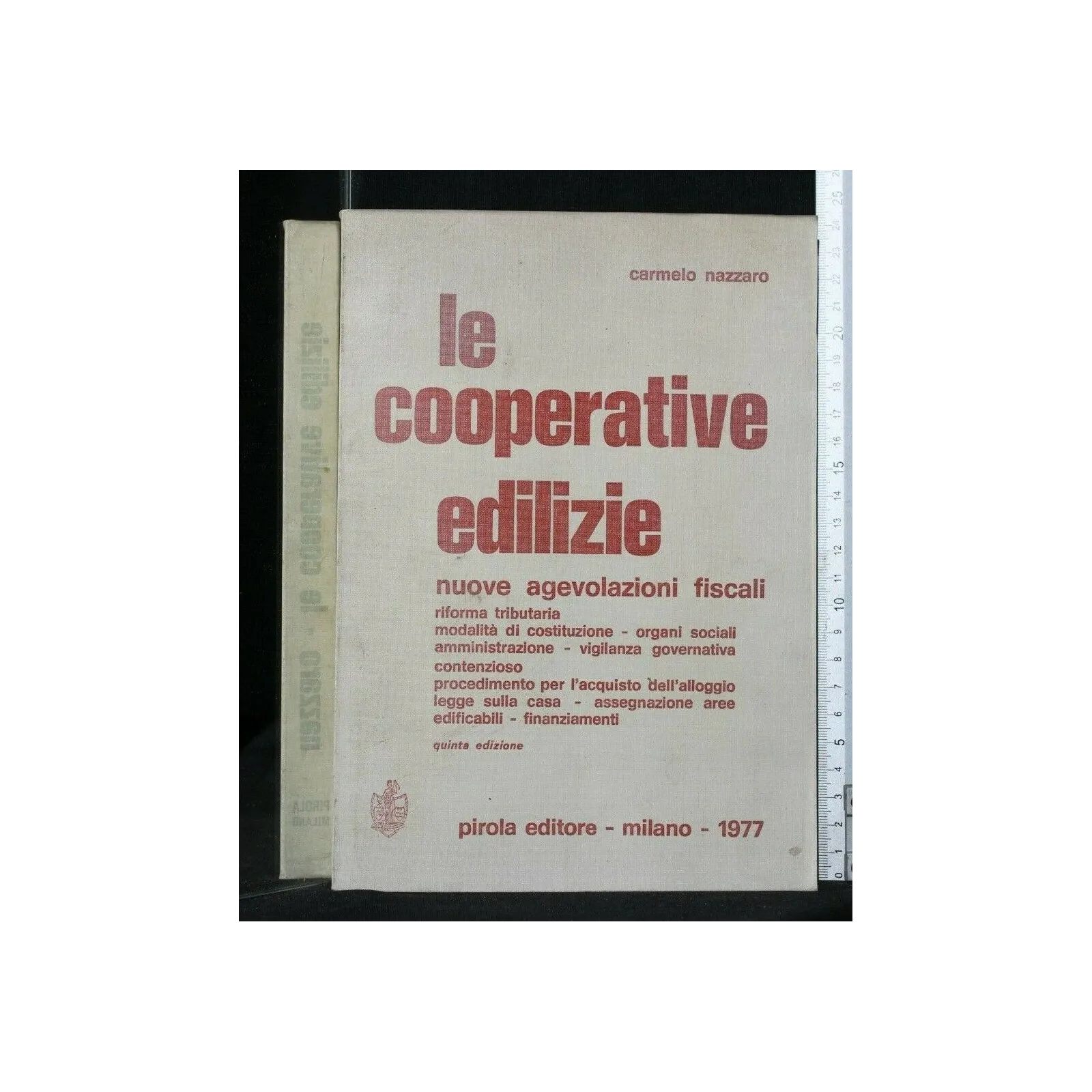 LE COOPERATIVE EDILIZIE NUOVE AGEVOLAZIONI FISCALI