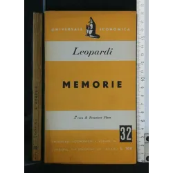 MEMORIE VOL. 32