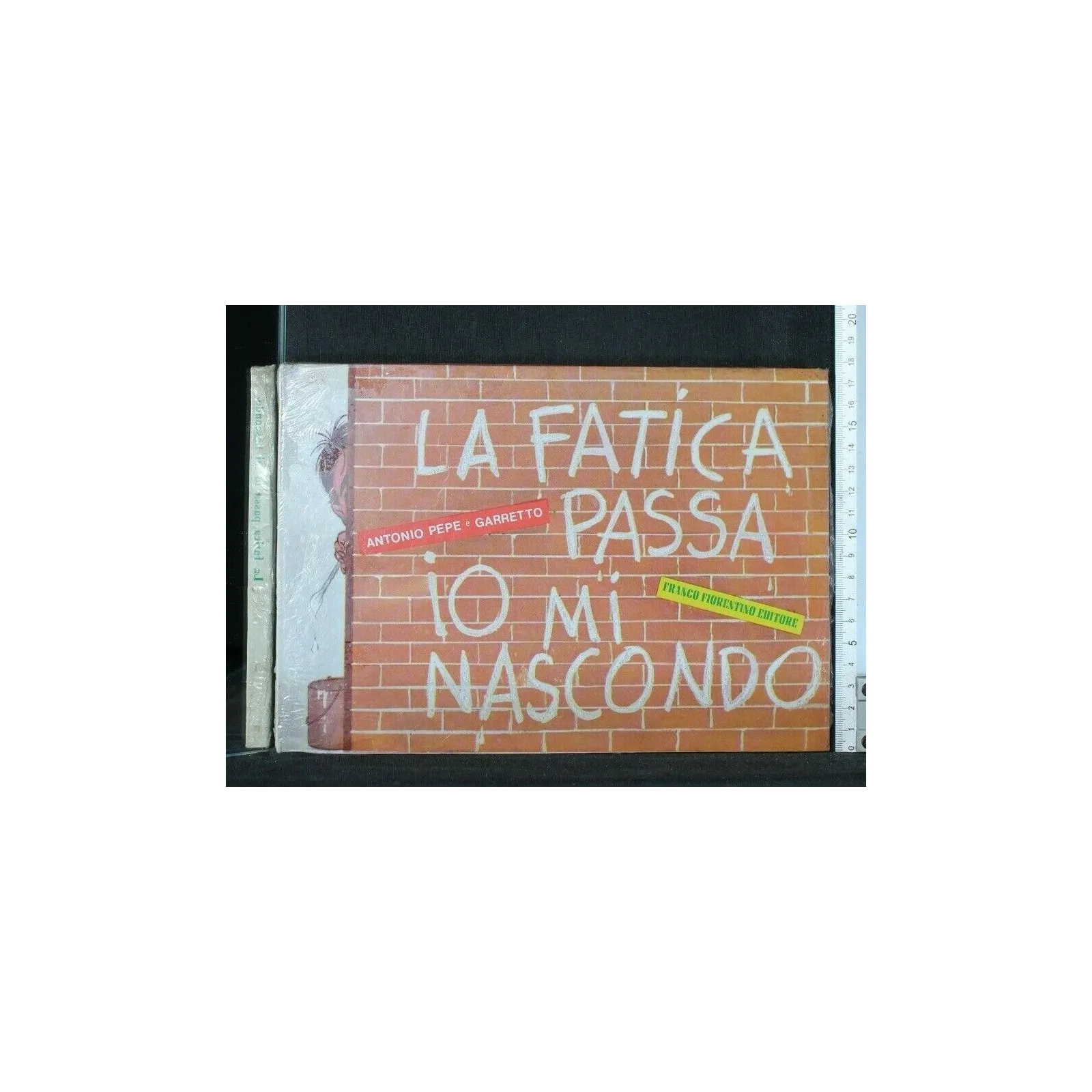 LA FATICA PASSA IO MI NASCONDO