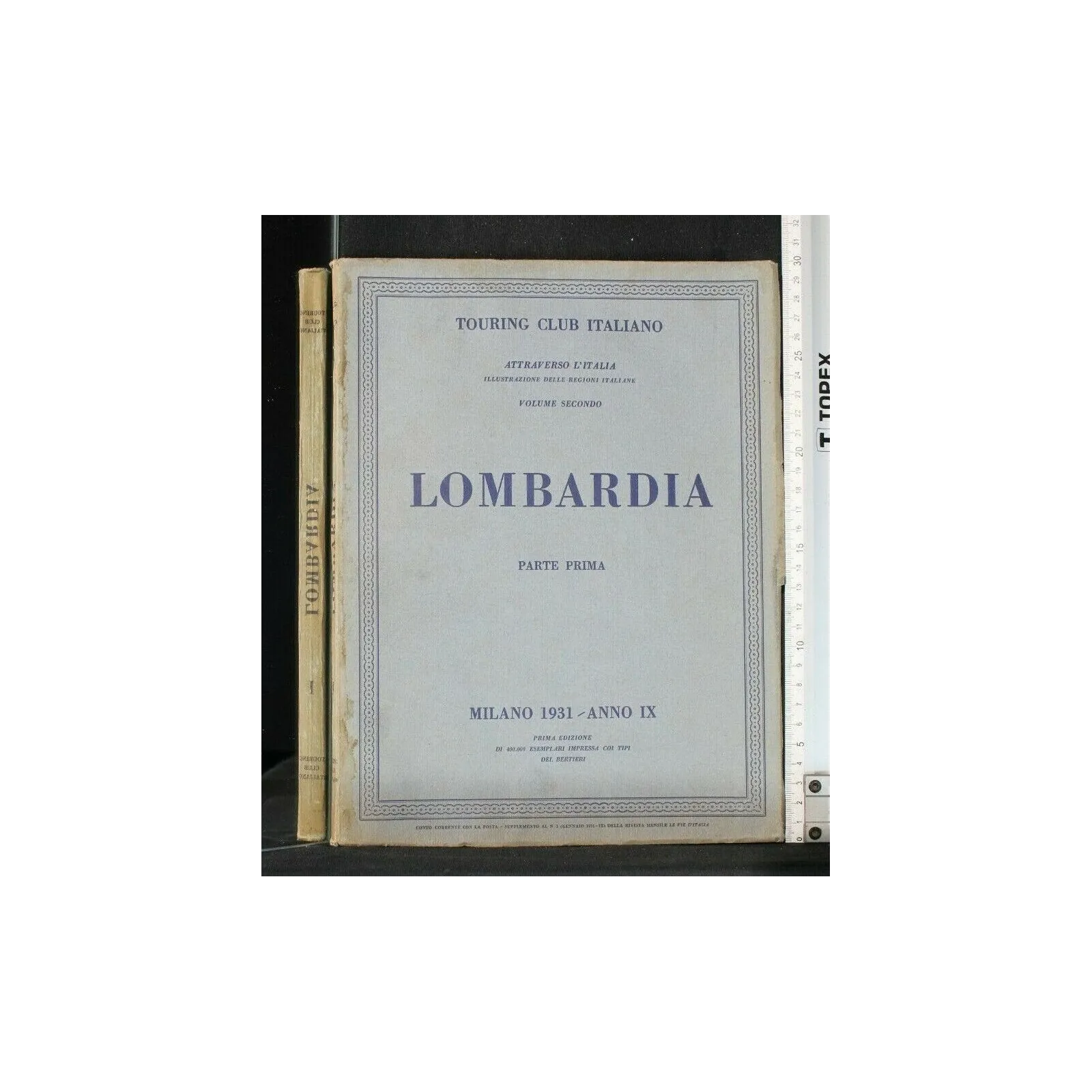 ATTRAVERSO L'ITALIA LOMBARDIA VOL. 2