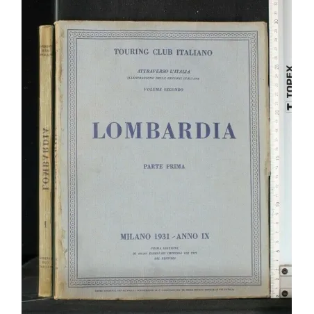 ATTRAVERSO L'ITALIA LOMBARDIA VOL. 2